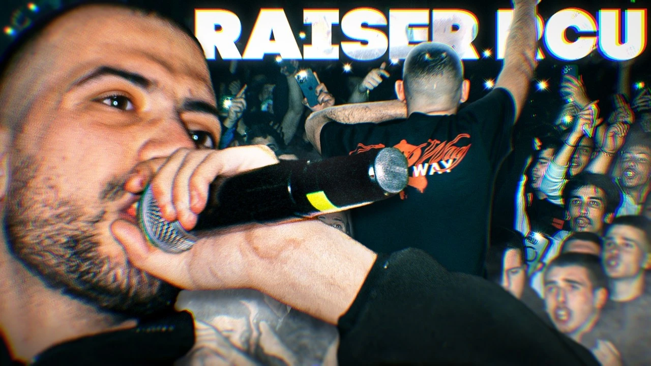 Ο RAISER ΙΣOΠΕΔΩΣΕ ΤΗΝ ΑΘΗΝΑ