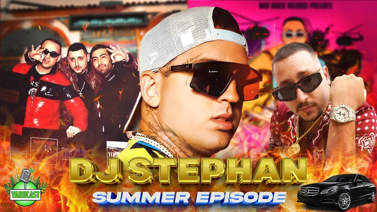 ΜΟΥ ΛΕΙΠΕΙ ΠΟΛΥ Ο MADCLIP , Η ΤΡΑΠ ΔΕΝ ΕΙΝΑΙ ΙΔΙΑ | DJ STEPHAN |