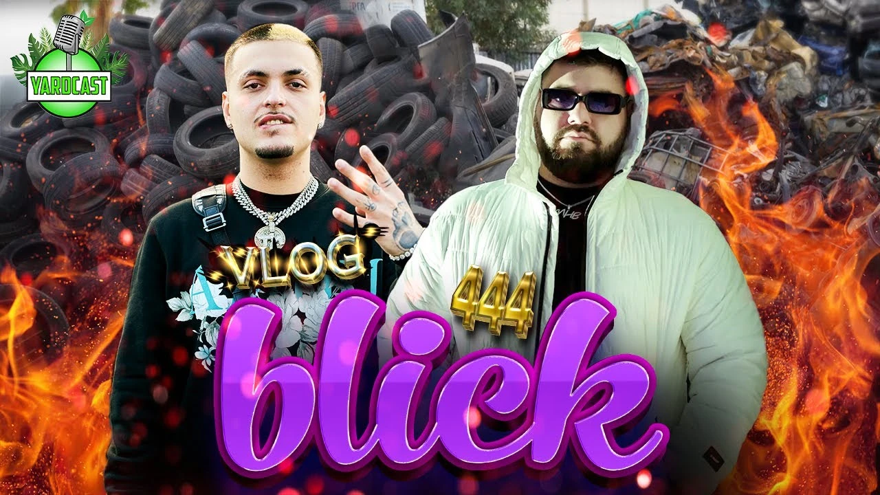 EINAI O YOLTE O ΠΑΤΕΡΑΣ ΤΗΣ NANCY?! | YOLTE BOSSIKAN BLICK