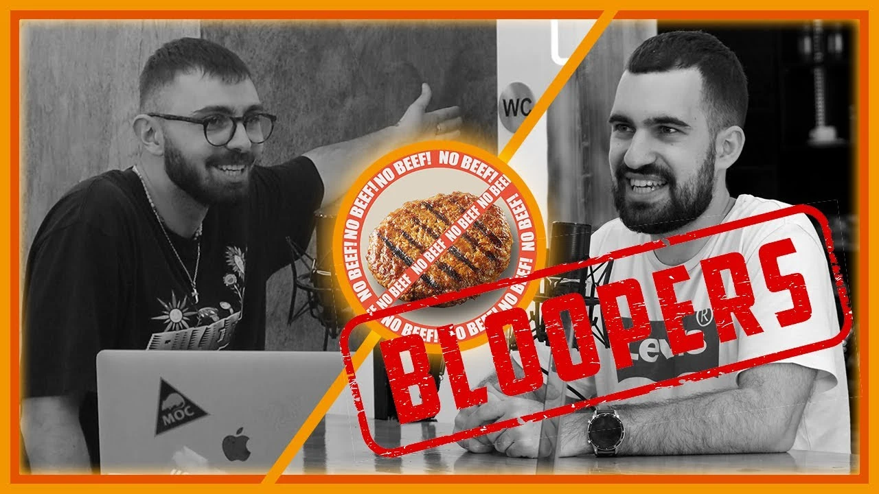No Beef ft. @xristt (BLOOPERS)