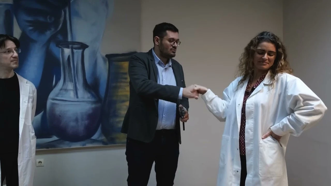 The Science of CSI: Έγκλημα στο εργαστήριο | 2