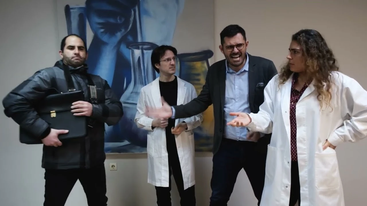 The Science of CSI: Έγκλημα στο εργαστήριο | 3