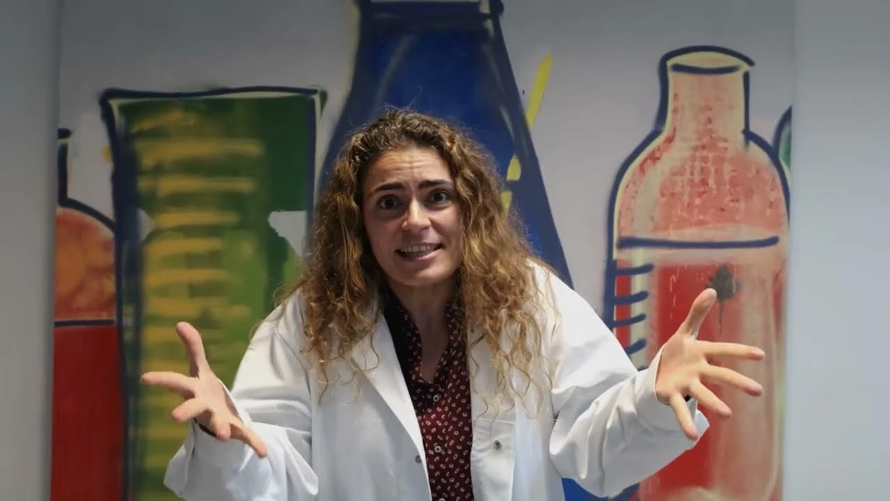 The Science of CSI: Έγκλημα στο εργαστήριο | 11