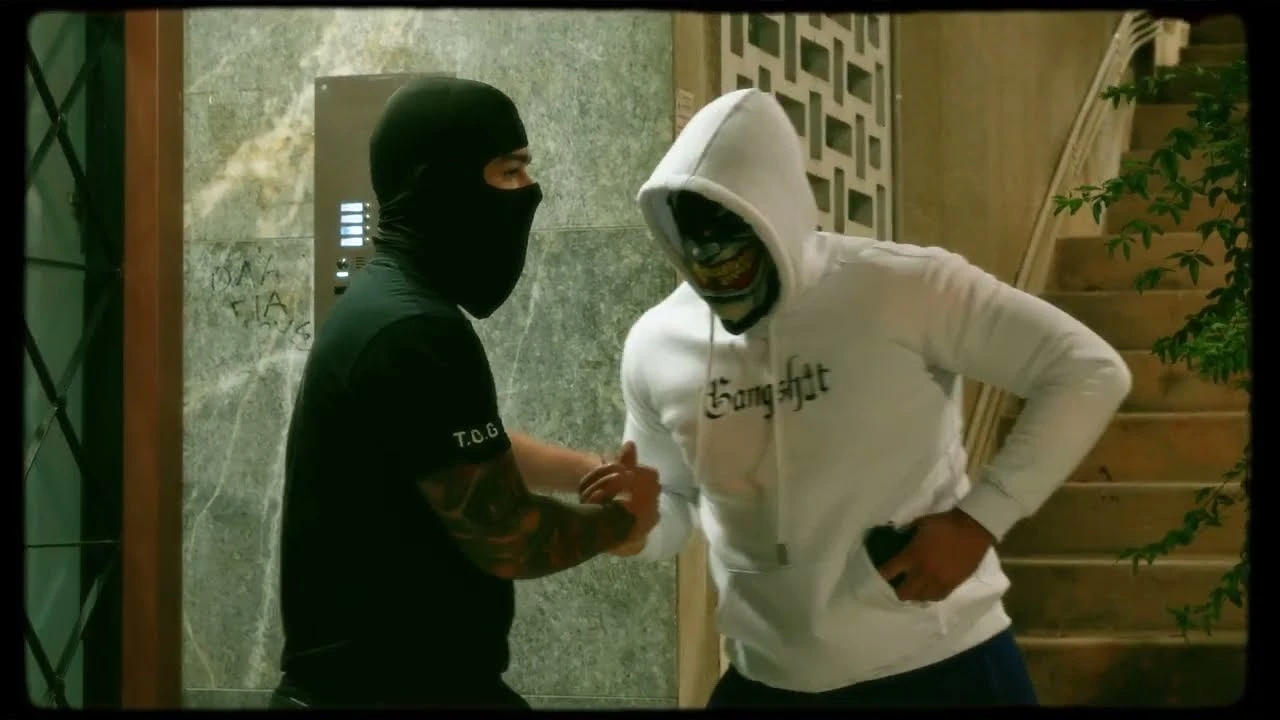 Gang Shit | Streetwear Clothing Brand | Ad