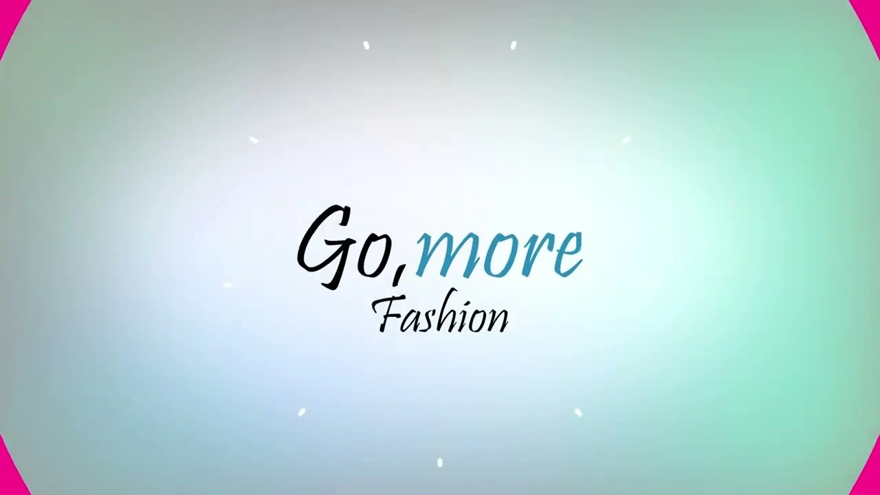 GoMore Fashion |  Collection Promo