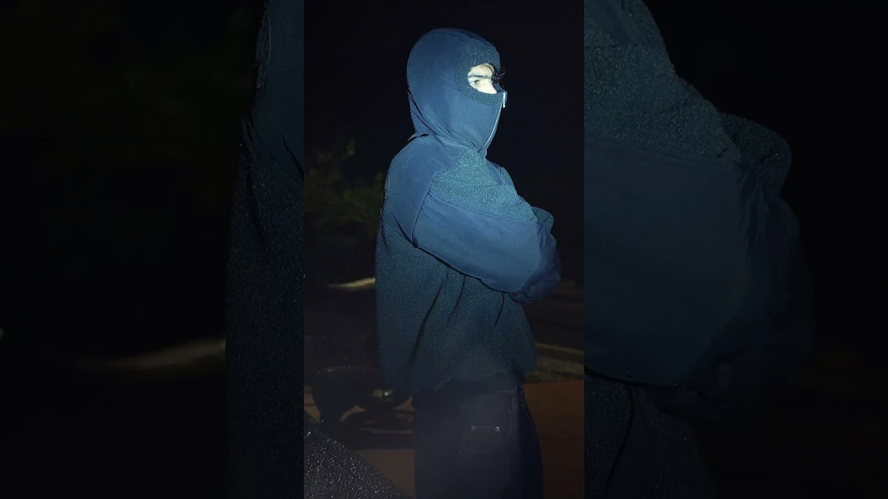 BELOVED | Clothing Brand | Balaclava |Ad