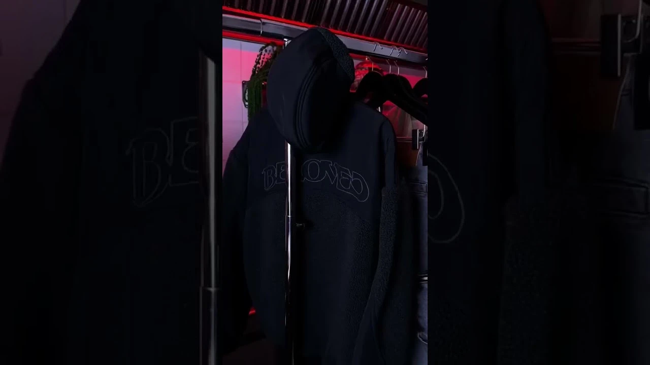 BELOVED | Clothing Brand | Pop-Up / Hated Athens | Ad