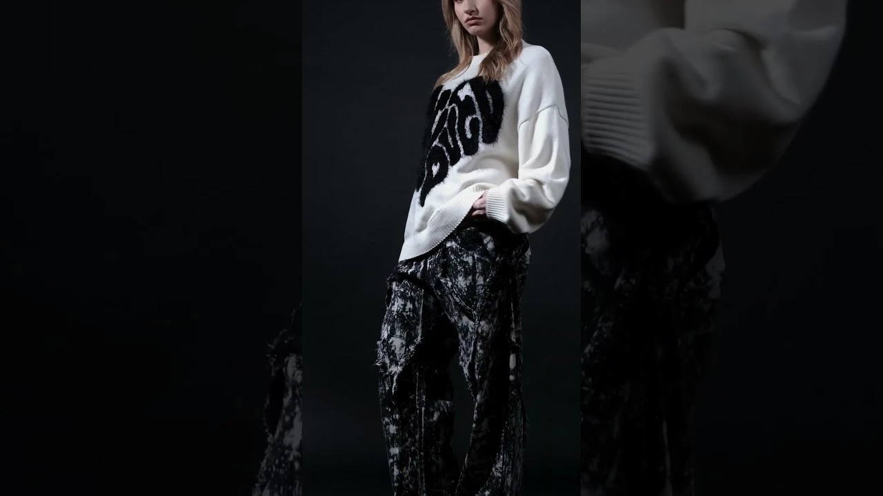 BELOVED | Clothing Brand | 'FLOW' - Whispers in the Void | Ad