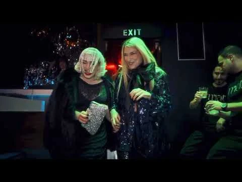 Mat Fashion | Night Party Ad