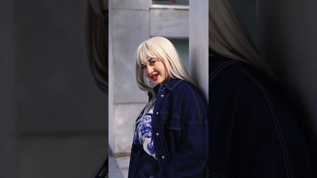 MAT Fashion x Katerina peftitsi | Ωδείο Αθηνών | Ad