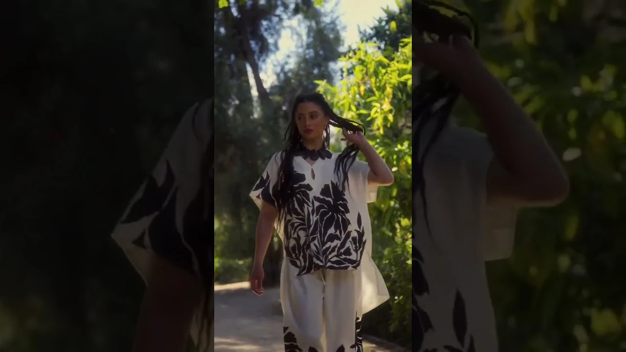 Mat Fashion | Effortless from sunrise to sunset