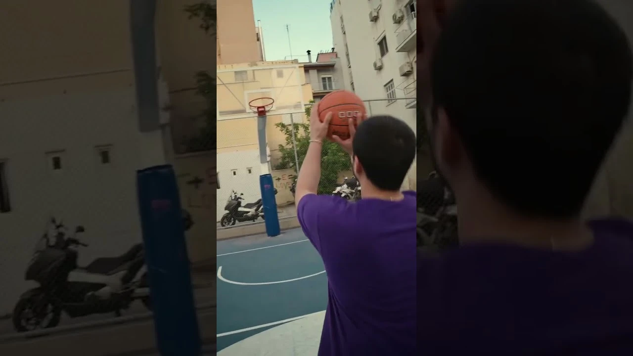 Tyler Jaxon | Basketball | Short Music Video
