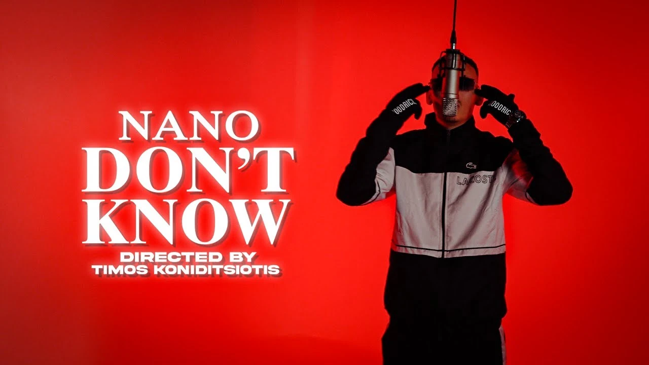 NANO - Don't Know [Official Music Video]