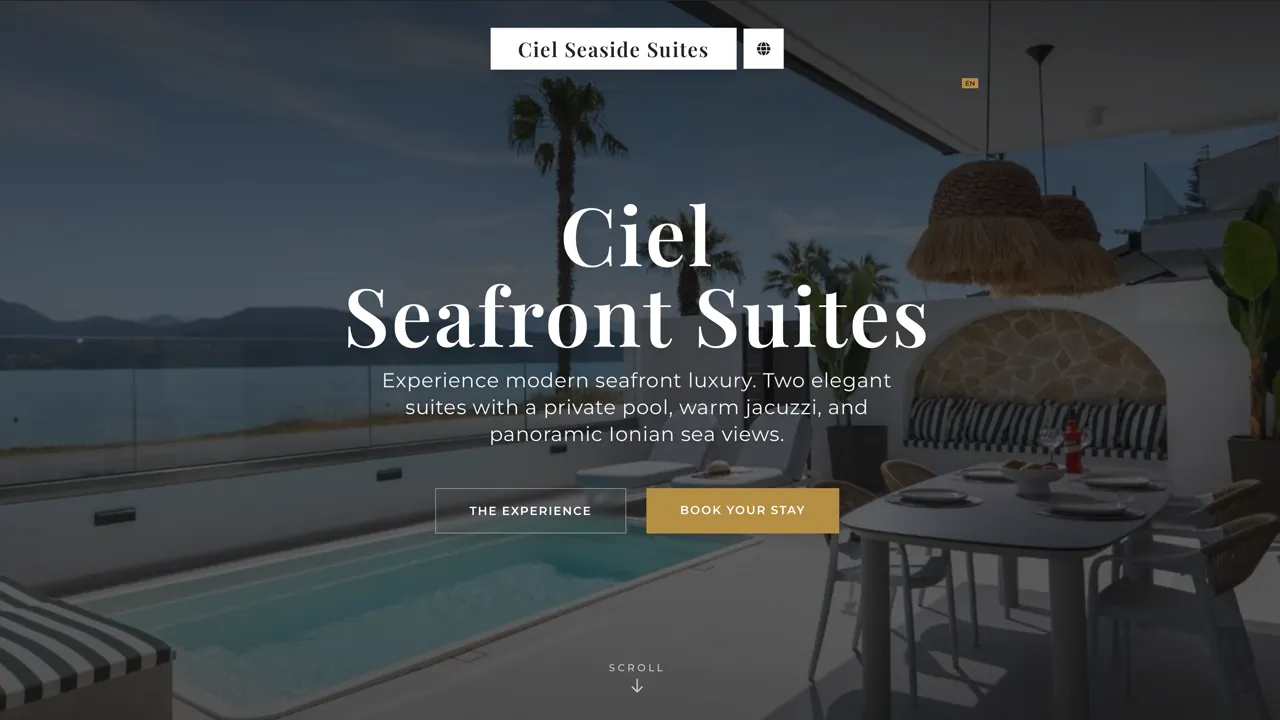 Ciel Seafront Suites