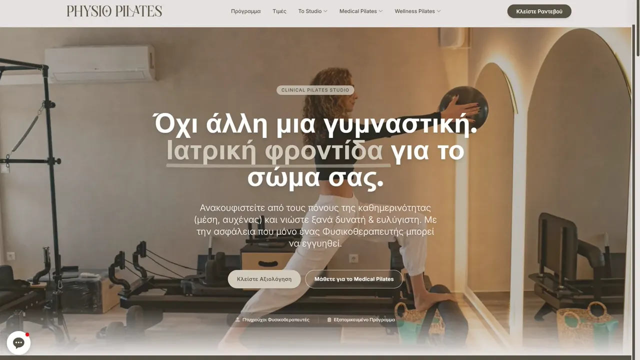 Physio Pilates